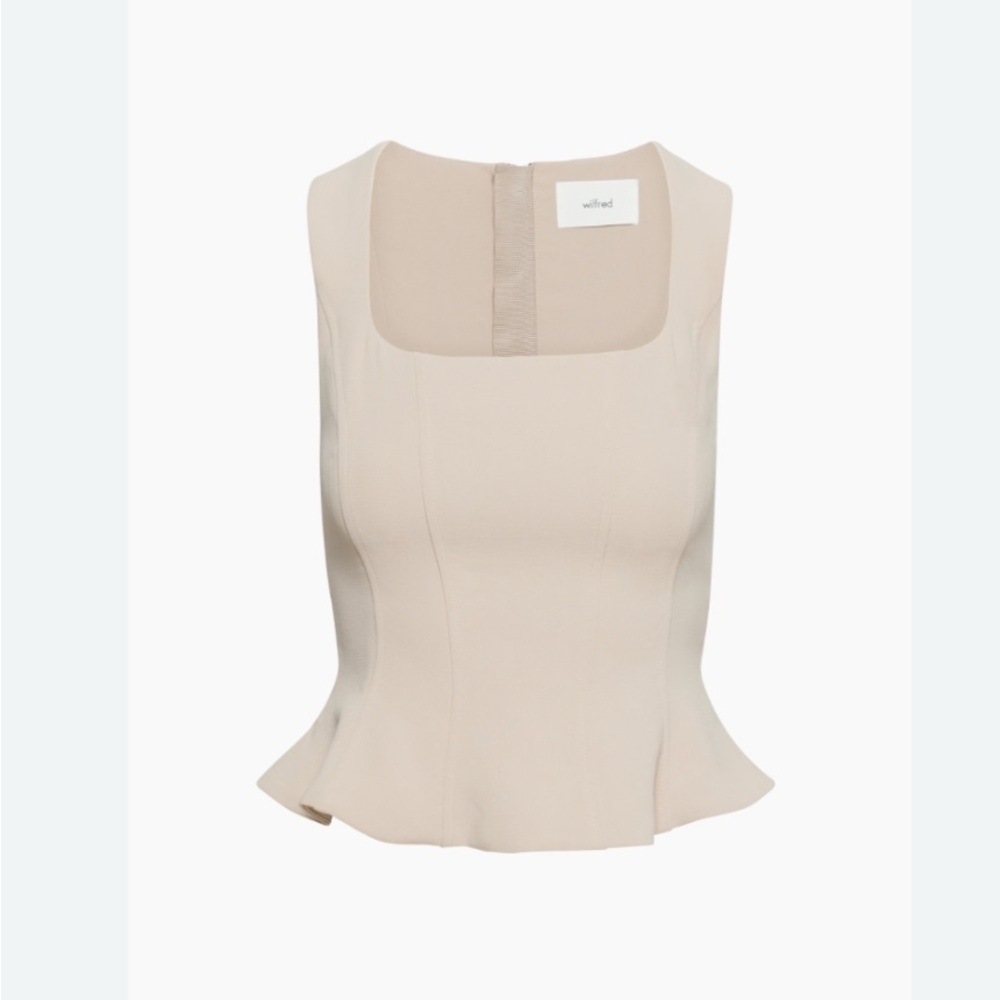 Aritzia Rhodera Bustier